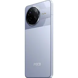 Смартфон Xiaomi Poco F7 Pro 12/256GB Blue (UA UCRF) (no charger) [NFC, 5G] - мініатюра 7