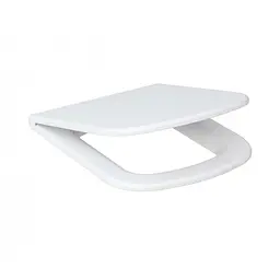 Сидіння для унітазу Cersanit Colour duraplast Soft Close K98-0092-PT