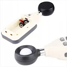 Люксметр 200000 Lux BENETECH GM1010 - мініатюра 6