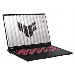 Ноутбук ASUS TUF Gaming A16, 16 WUXGA, AMD Ryzen 7 260 до 5, 1 ГГц, 16 ГБ DDR5 5600, 512 ГБ SSD, NVIDIA GeForce RTX 5070 8 ГБ, Windows 11 Home, Jaegar Gray 512 ГБ - мініатюра 2