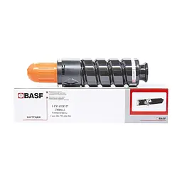 Тонер-картридж BASF Canon C-EXV43/EXV37 Black iR-1730/1740/1750 (KT-CEXV43)