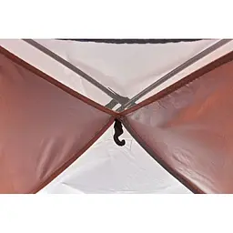 Намет Skif Outdoor Adventure 200x200 см 3-х місцева Orange-Blue (1013-389.00.86) - мініатюра 7