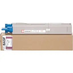 Картридж BASF для OKI C3300/3400 аналог 43459348 Black (KT-C3300B-43459348)