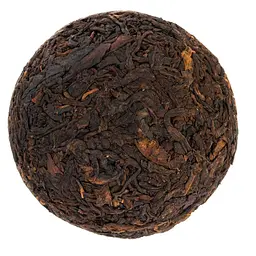 Чай Jinglong Tea Factory Шу Пу Ер Цзин Лун Великий Дракон 2019 г. - млинець, 100 г - мініатюра 5