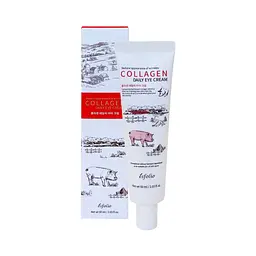 Крем для повік Esfolio Collagen Daily Eye Cream з колагеном