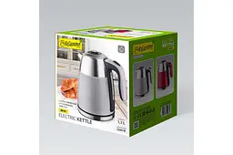 Електрочайник Maestro MR-051-Grey 1.7 л 2200 Вт сірий - мініатюра 2