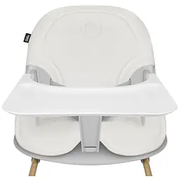 Стільчик для годування Lionelo Dalia Set grey stone natural (LO-DALIA SET GREY STONE NATURAL) - мініатюра 7