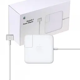 Зарядний пристрій для ноутбука Apple MagSafe2 14.85V 3.05A 45W A1436 T-подібний штекер блок адаптер - мініатюра 7