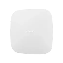 Комплект бездротової сигналізації Ajax StarterKit білий з 2G та Ethernet (26-00097) - мініатюра 2