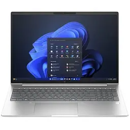 Ноутбук HP EliteBook 665 G11 9B9X9EA,1920 x 1200,5 7535U 6 C/12 T,2.9 GHz - 4.55 GHz,3 MB,16 GB DDR4