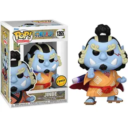Ігрова фігурка Funko Pop! One Piece Jinbe (61367) - мініатюра 5