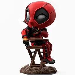 Фігурка Marvel Deadpool (Дедпул та Росомаха) 13,4 см - мініатюра 3