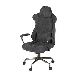 Крісло ігрове Аклас Варяг Tilt (ZO-24 Dark Grey) (00172370)