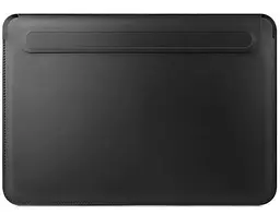 Чохол для ноутбука BeCover 11" MacBook ECO Leather Black (709682)