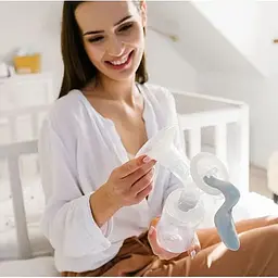 Молоковідсмоктувач BabyOno Anatomy Med ручний (1484) - мініатюра 6