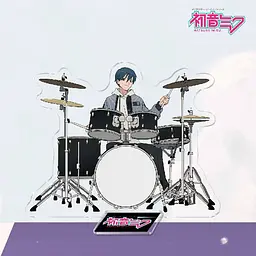 Акрилова фігурка Хацуне Міку Hatsune Miku 10 см