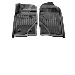 Передні 3D килимки для Ford Ranger P703 2022-