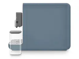 Кавомашина автоматична Smeg BCC13SBMEU - мініатюра 10