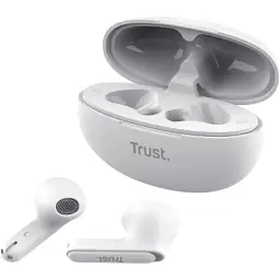 Навушники Trust Yavi Earphones White (25173) - мініатюра 3