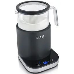 Капучінатор (спінювач молока) Graef MS902EU - мініатюра 2