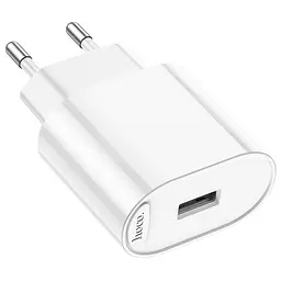 МЗП Hoco C109A Fighter PD20W (1USB-C) White - мініатюра 4