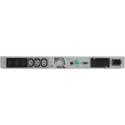 Джерело безперебійного живлення Eaton 5P G2, 1150VA/920W, RM 1U, LCD, USB, RS232, 6xC13 - мініатюра 3