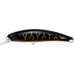 Воблер DUO Realis Fangbait 140SR 140 mm 38.0 g Чорний/Жовтий (1013-34.28.38)