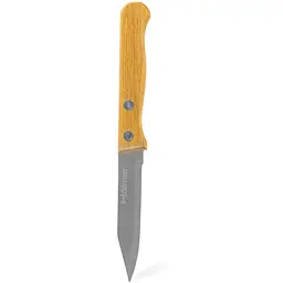 Кухонний ніж для чищення овочів Hölmer KF-718512-PW Natural l, 1 шт. (KF-718512-PW Natural) - мініатюра 4