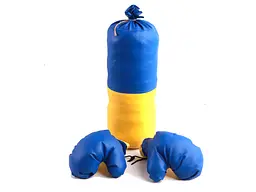 Боксерський набір Стратег Ukraine маленький, 2014 - мініатюра 2