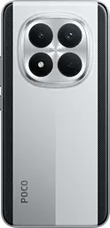 Смартфон Xiaomi Poco M8 Pro 5G 12/512GB Silver Global NFC with charger - мініатюра 5