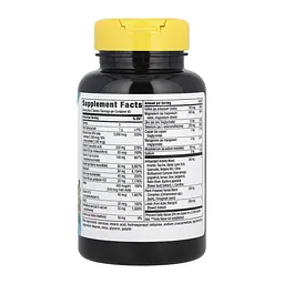 Мультивітаміни для діабетиків Completia Diabetic (Iron-Free) - 90 tabs - мініатюра 2