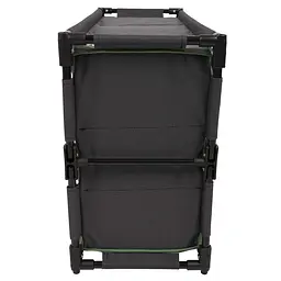 Комод-органайзер складаний Bo-Camp Cabinet-Organizer Anthracite (1694000) - мініатюра 3