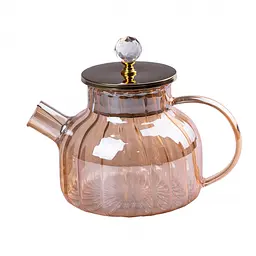 Заварник френч-прес TS Kitchen HP141 1л - мініатюра 3