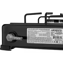 Газова настільна плита ARDESTO CTC-NS5015B - мініатюра 5
