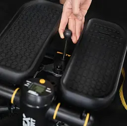 Степпер 2в1 Trex-Sport TX-070SP Twiz чорний - мініатюра 8