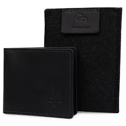 Шкіряна обкладинка для документів GRANDE PELLE 10,5х9х0,5 см acs0018510 - мініатюра 4