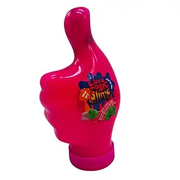Маса в'язка Danko Toys LIKE Magic Slime 335 г Рожевий (GS-236-A-409)