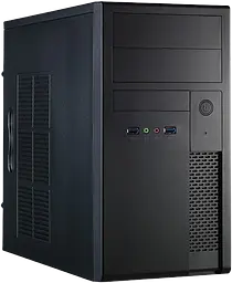 Корпус Chieftec Libra Black (XT-01B-OP)