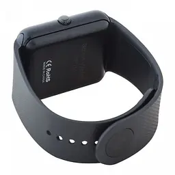 Смарт-годинник GT08 Black (14954) - мініатюра 2
