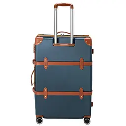 Валіза велика Semi Line 28 дюймів (L) ABS-Plastic Blue/Brown (T5672-4) - мініатюра 5