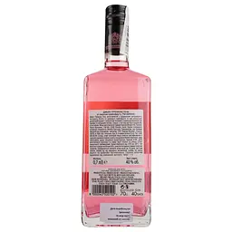Набір: джин Bickens Premium Pink Grapefruit 40% 1.4 л (0.7 х 2 шт.) - мініатюра 3