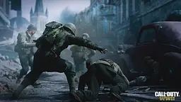 Гра Sony PlayStation 4 Call of Duty: WWII Англійська Версія Б/в - мініатюра 3