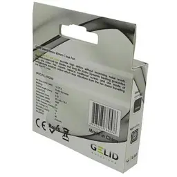 Кулер до корпусу Gelid Solutions Silent 6 60 mm (FN-SX06-32) - мініатюра 4