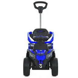 Дитячий електромобіль Bambi Квадроцикл M 6126EBLR-4 до 23 кг - мініатюра 5