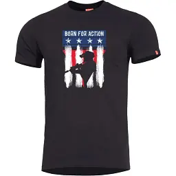 Футболка Pentagon Ageron T-shirt Ranger M Black