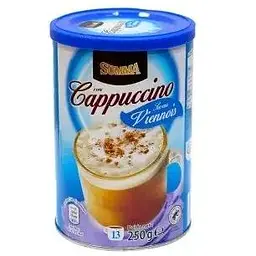 Капучіно Summa Cappuccino Viennois по-віденськи 250 г.