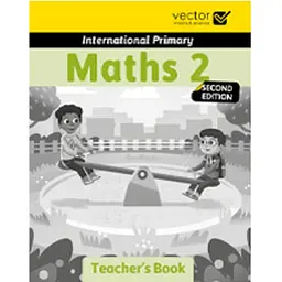 Maths 2 Teacher's Book Second Edition -