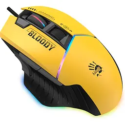 Миша Bloody W95 Max Sports Lime [94549] - мініатюра 2