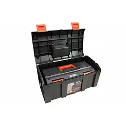Ящик для інструментів Qbrick REGULAR R-BOX 16 385х230х204 мм 5901238253914 - мініатюра 6