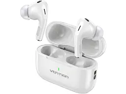 Наушники TWS Vention Echo Lite E11 Plus White (NBVW0-Plus)